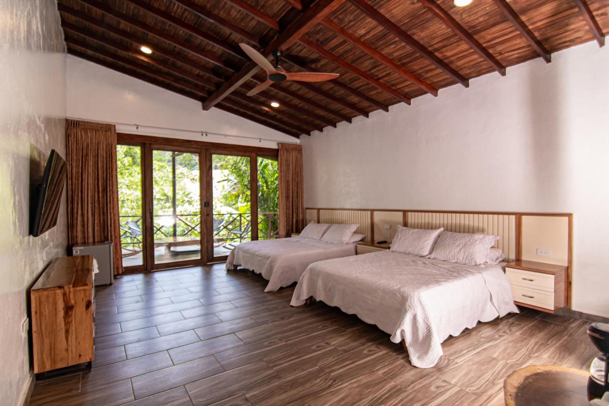 Portales Del Tayrona Garden Hotel Калабасо Экстерьер фото